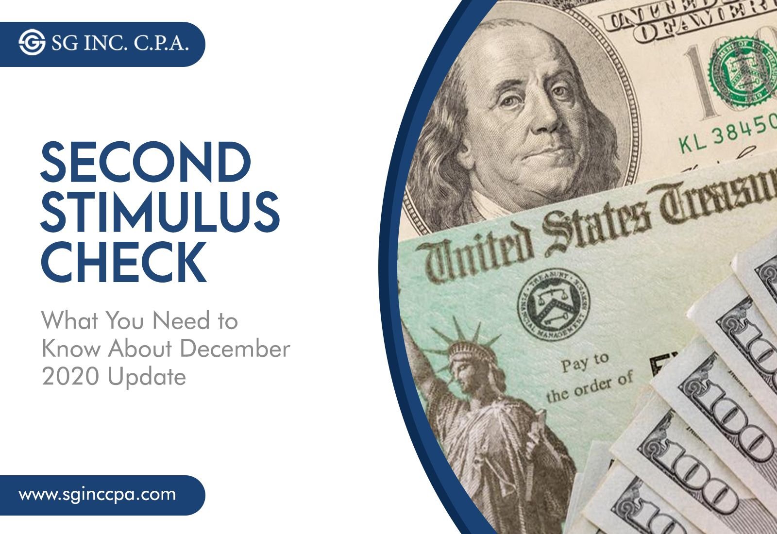 Second Stimulus Check