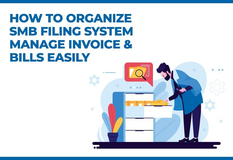 organize SMB Filing System