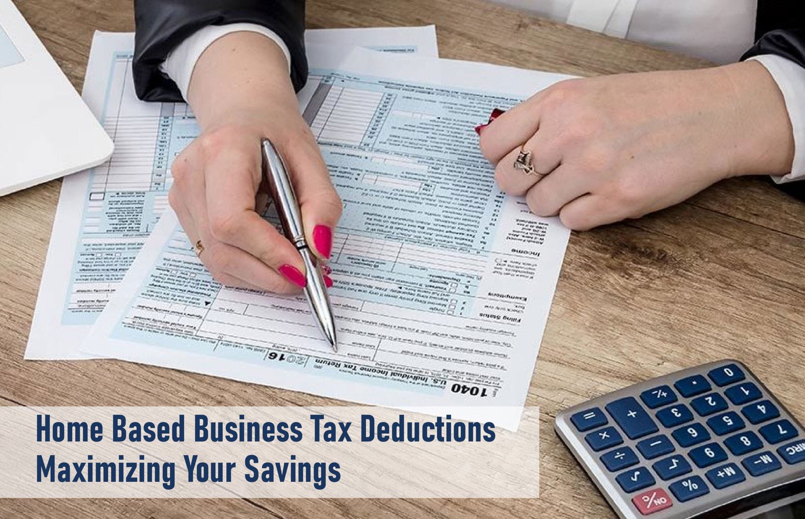 Home Based Business Tax Deductions: Maximizing Your Savings