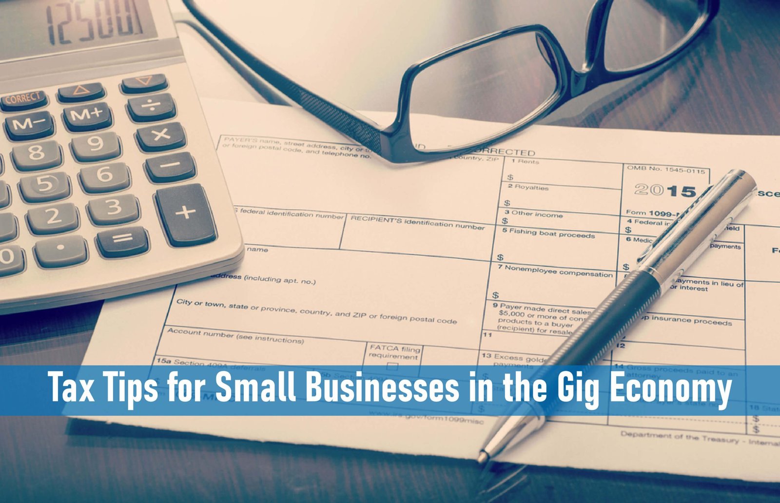 Tax Tips for Small Businesses in the Gig Economy