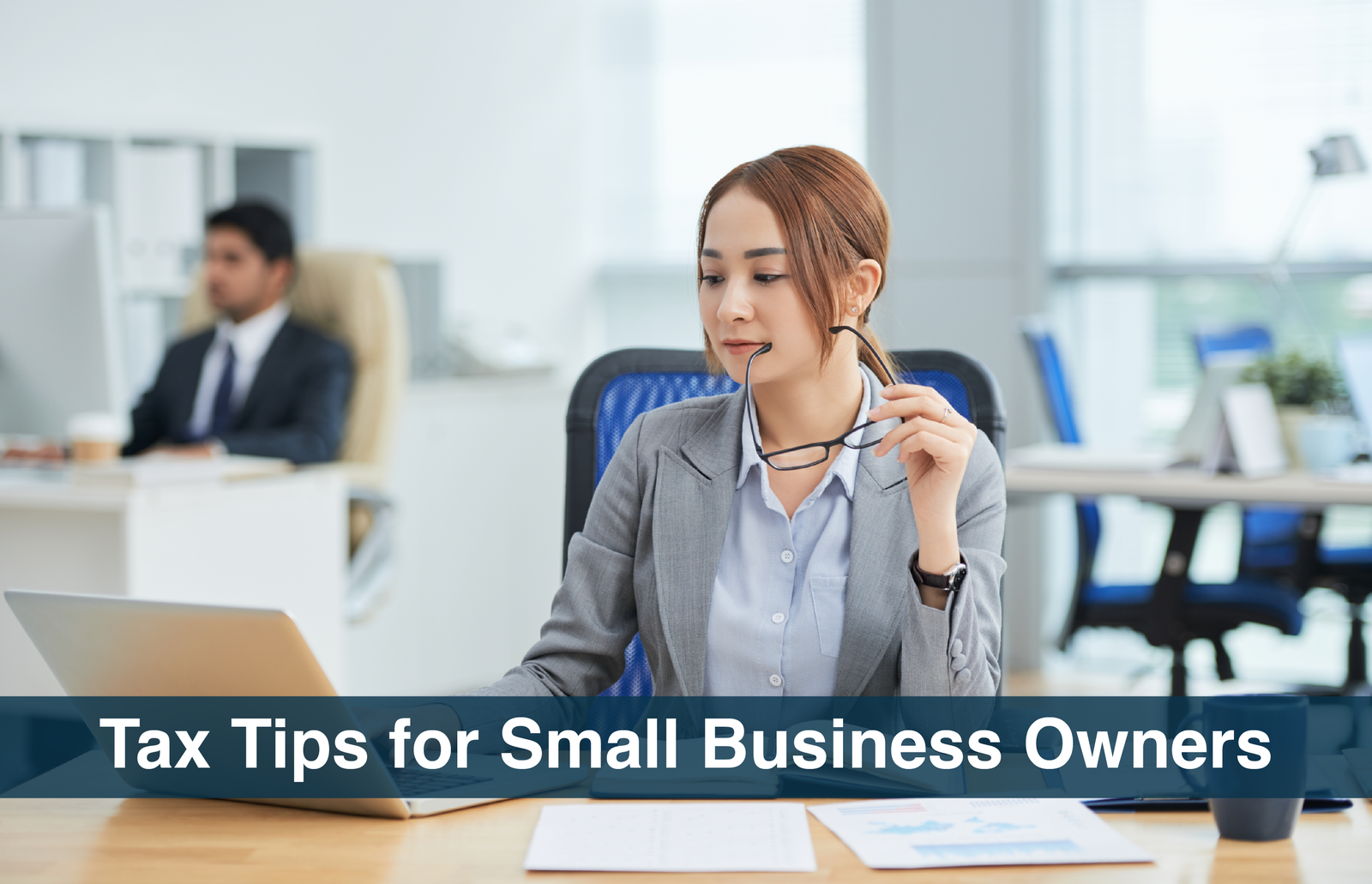 Tax Tips for New Small Business Owners