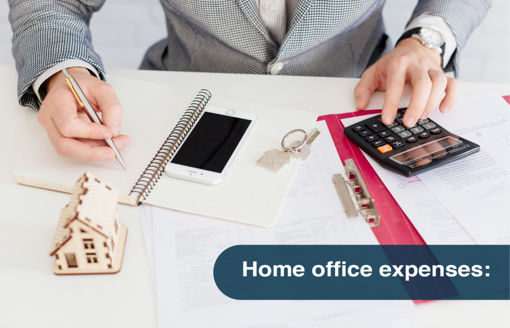 Home office expenses
