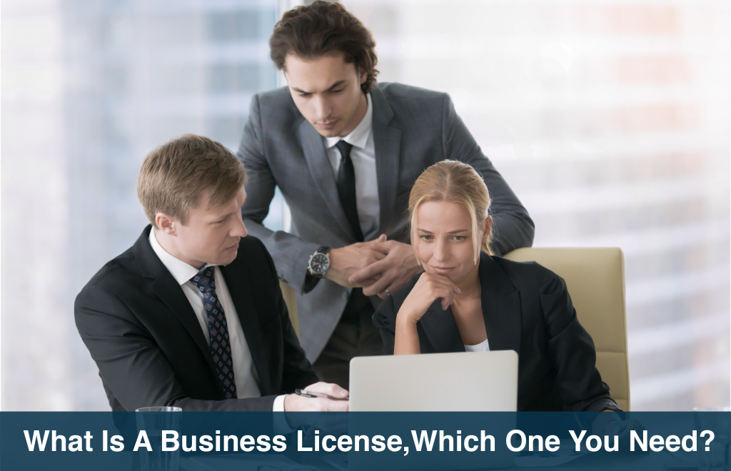 What Is A Business License, Which One You Need